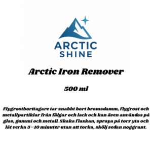 Arctic Iron Remover